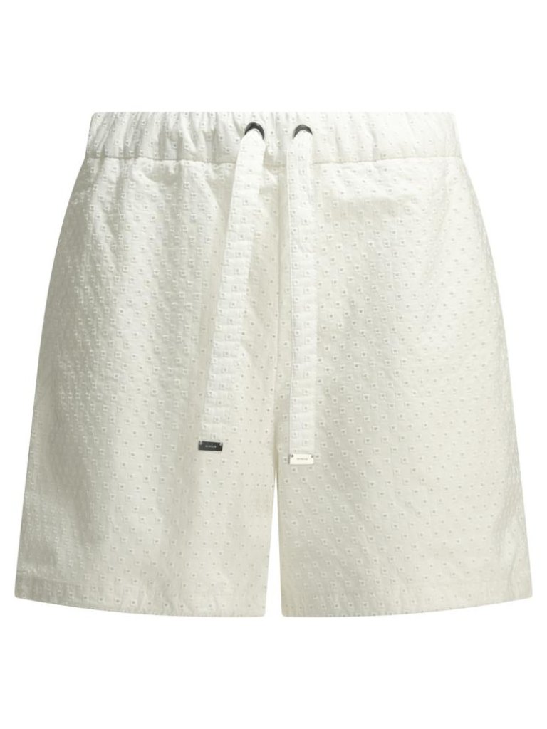 Moncler Short With Laces Tag Size 42 Women